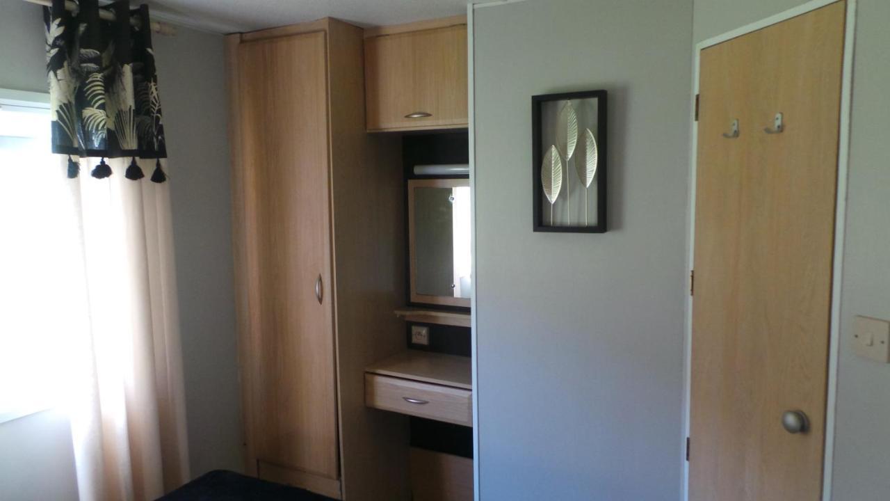 Mobil Home Chez Julie Verchaix Eksteriør billede